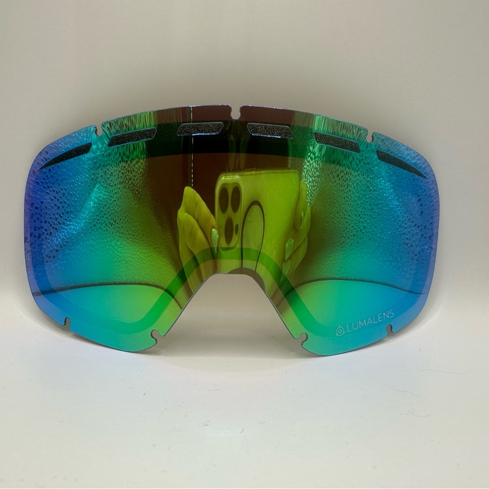 Dragon Alliance Eyewear Unisex LIL D Lumalens Snow Goggle Replacement Lens